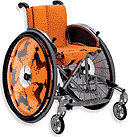 Paediatric  chair 2
