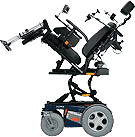 Power chair 4